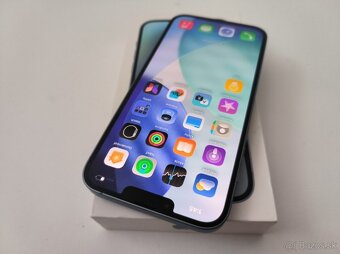apple iphone 14 Plus 128gb Blue 100% Batéria - 3