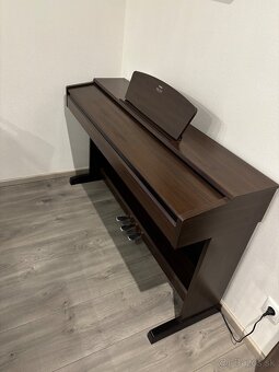 Yamaha Arius YDP-140 - 3