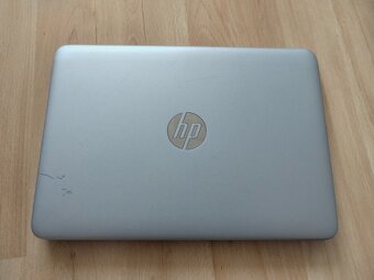 predám 12" HP elitebook / 4-jadrový procesor / 8gb ram / ss - 3