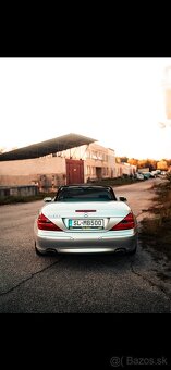 Predám Mercedes-Benz SL500 (R230) - 3