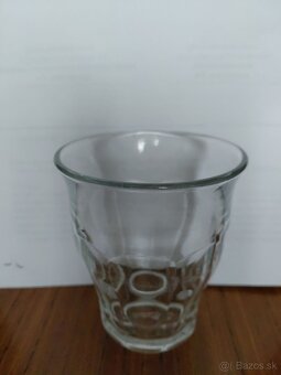 Duritky - sada hrubostenných pohárov - 3