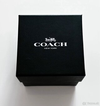 Dámske hodinky COACH - strieborné - 3