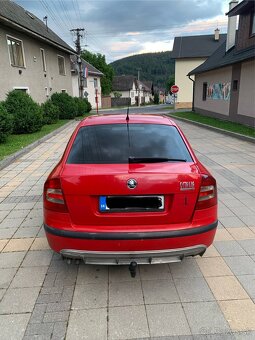 Škoda Octavia 2 1.9TDI 77kw - 3