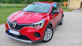Renault Captur 1.0 TCe LPG 37tkm 2024 - 3