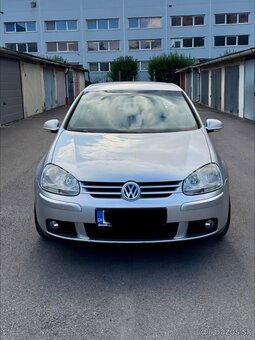 Volkswagen Golf 5 1.6 MPi Benzín,2009 - 3