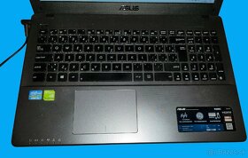 Notebook 15.6" Asus K550C - 3
