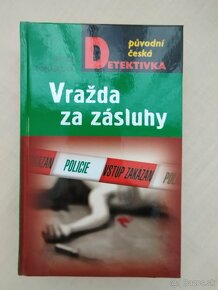 české detektívky 2 - 3