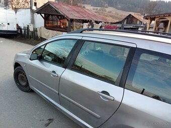 Predam peugeot 1.6.66kw.2005 - 3