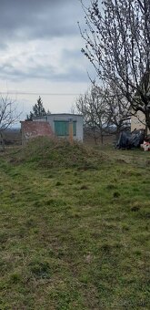 Predám pozemok s unimobunkou a vínnou pivnicou - 3