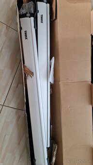 Thule  nove stresne nosice na Audi A6, Honda HRV, Opel Astra - 3