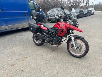 BMW F650GS Twin - 3