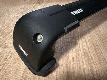 [ako nový] Thule WingBar Edge 959X/XB + montážna sada na BMW - 3