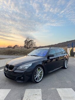 BMW e61 535d 210kw LCi - 3