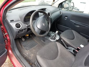 Citroen C2 hdi klima v celku na ND - 3
