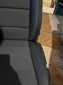 Interiér GOLF 6 HATCHBACK - 3