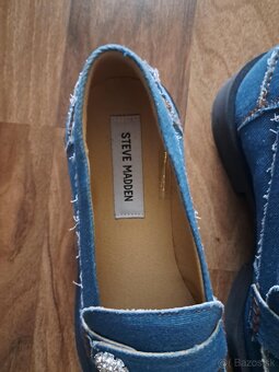 Steve Madden mokasiny - 3