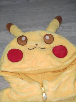 Pikachu overal - 3