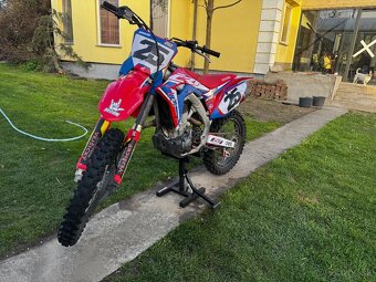 Honda crf 450 R 2020 - 3