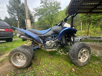 Shineray Suzuki 650 v strom - 3