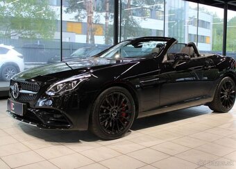 Mercedes-Benz SLC 43 AMG ACC / ILS / HarKar benzín automat - 3