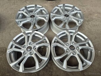 5x114,3 r16 ET40 x 6,5J elektróny RENAULT + snímače tlaku - 3