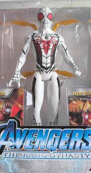 Spiderman- Kang Dynasty sada superhrdinov - 3