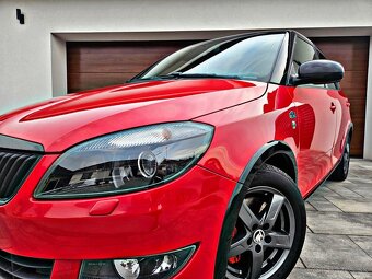 Škoda Fabia Monte Carlo 1,2TSI 77Kw/105ps 11/2011 Top - 3