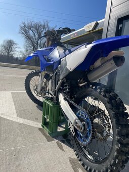 Yamaha yz 125 - 3