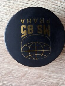 Puk MS 1985 Praha - 3