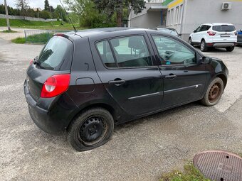 Renault clio 3 1.2 tce na ND - 3