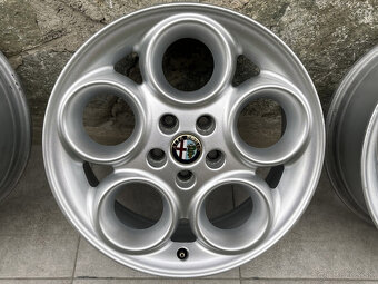 Disky Alfa Romeo 5x98 R16 - 3
