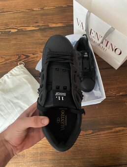 Valentino Garavani rockstud black - 3