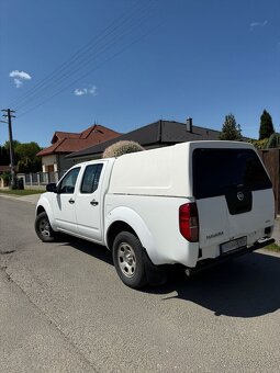 Nissan Navara 2.5 dci 140kw 4x4 DoubleCab - 3