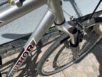 Cestný Bicykel Author - 3