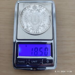 Predám Toliar 1865 E Akcia - 3