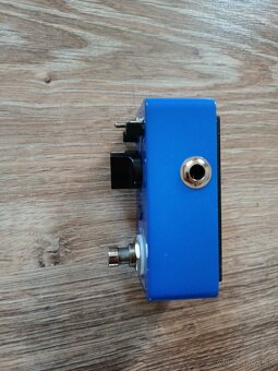 Mooer Solo distortion - 3