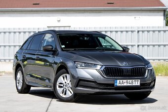 Škoda Octavia Combi 2.0 TDI SCR Style DSG 2022 - 3