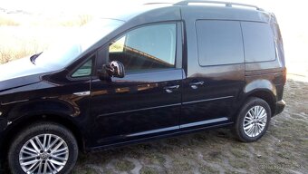 Havarovane-Volkswagen Caddy 2,0 tdi r.v.2019 - 3
