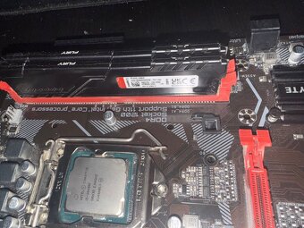 i5-10400F + 16GB DDR4 + b560m H – herný set - 3