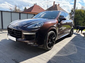Porsche Cayenne GTS II FL - 3