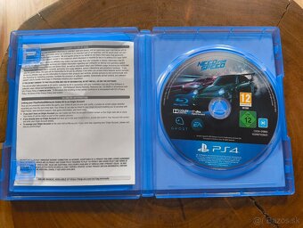 NEED FOR SPEED PS4 - 3