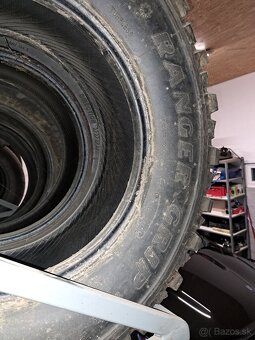 Predam 265/70 R16 - 3