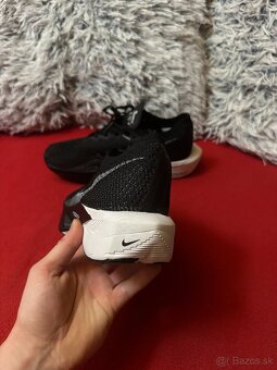Nike ZoomX Vaporfly Next 3 čierne [size 40] - 3