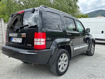 Jeep Cherokee KK 2.8 CRDI, 147kw, AT 5, 4x4 r.v 2011 - 3