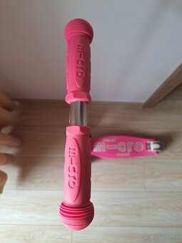 Kolobežka Micro Maxi Deluxe - 3