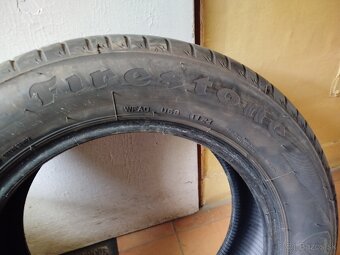 Letné pneumatiky 185/65/R15 88T dezén 6mm - 3