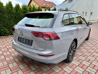Volkswagen Golf VIII Variant 2.0 TDI 85kw DSG Led - 3