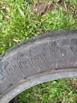 Letné PIRELI 245/45 R17 - 3