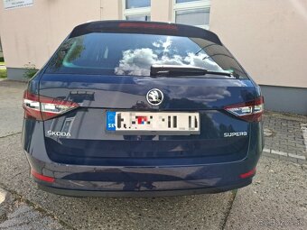 ŠKODA SUPERB COMBI MATRIX 1.6 TDI DSG - 3