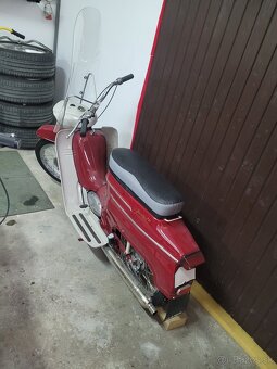 JAWA 50 Pionier 20 TOP STAV 98% originál dielov - 3